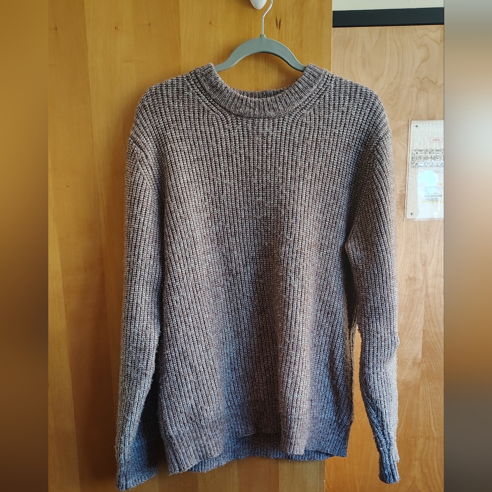 Women's River Island Textured Tan Sweater